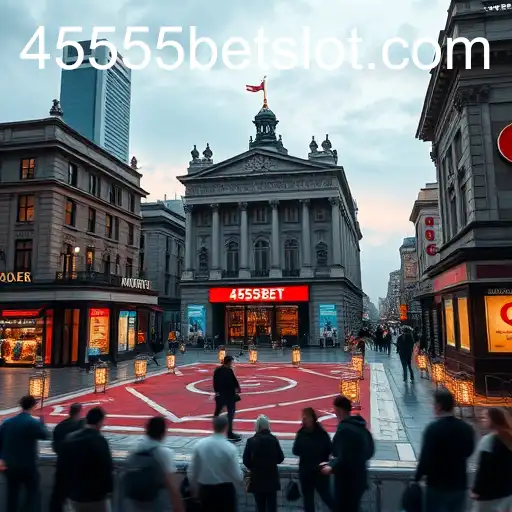 Monopoly and 45555BET: Exploring Market Dynamics